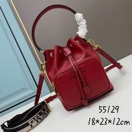 Prada Bags Prada 55129 18x23x12cm ww8色