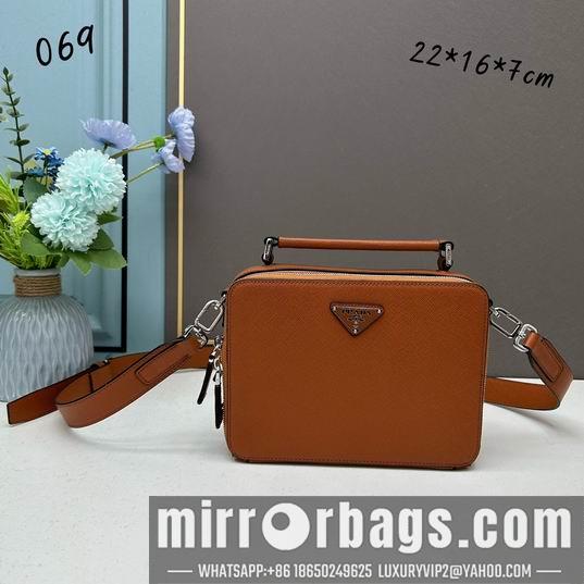Prada Bags Prada 069 22x16x7cm ww 5色