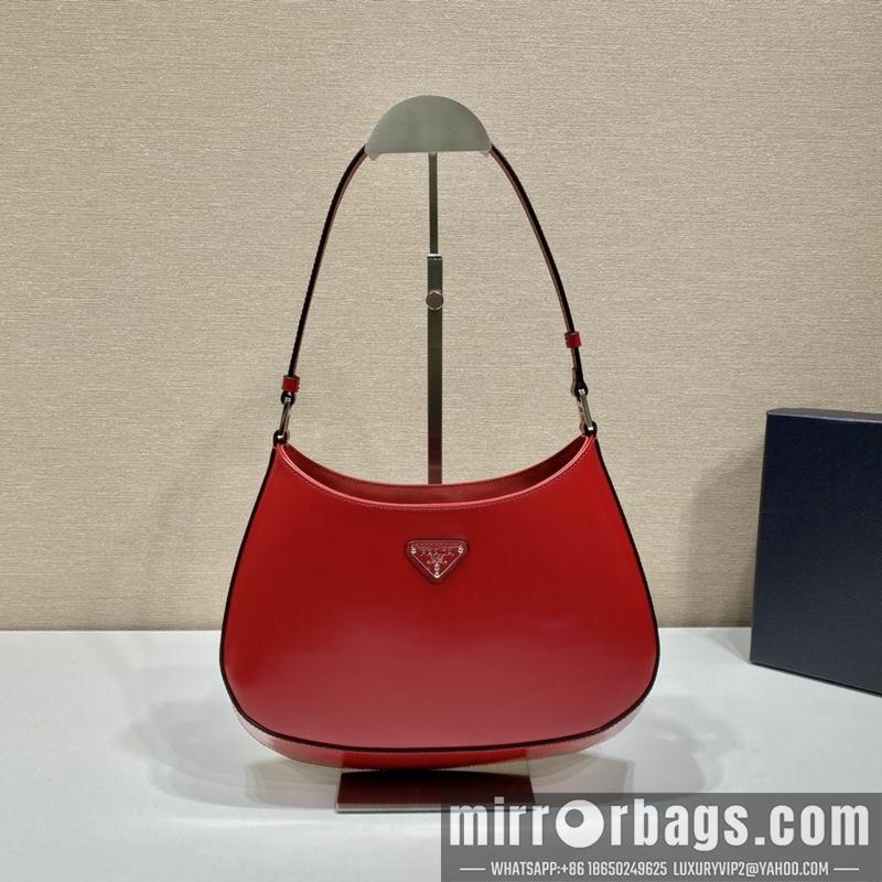 Prada Bags Cleo 1BC499 26.5x15x4cm ap 14