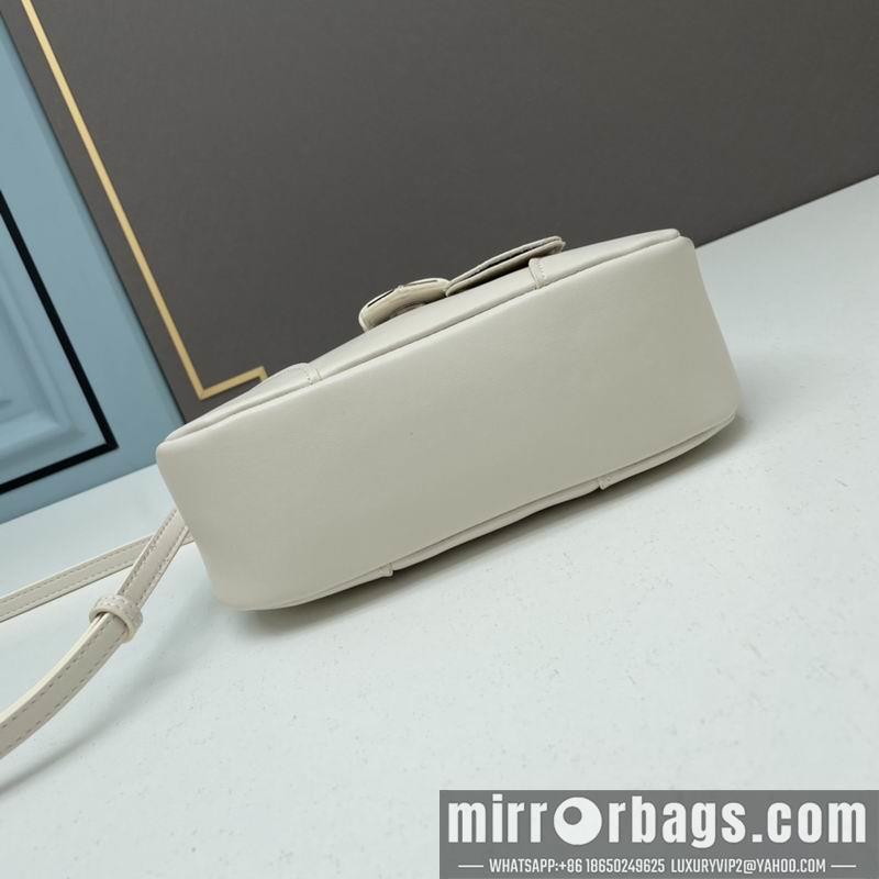 Prada Bags Prada Moon 1BA381 22.5x16x7.5cm ww 5色