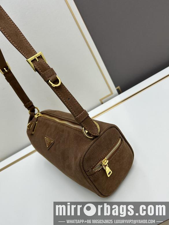 Prada Bags Prada 1BC233 27x12x10.5cm jj