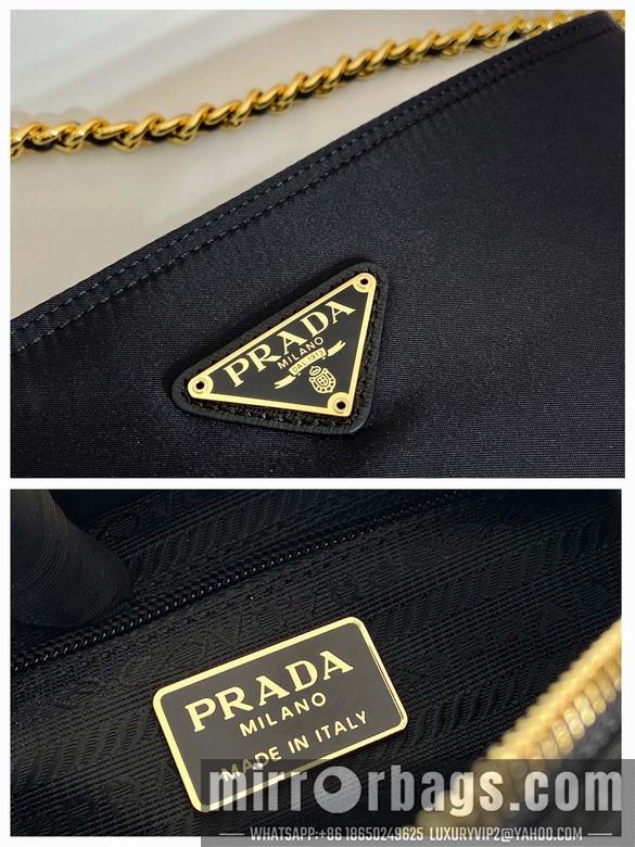 Prada Bags Prada 1BD645 25x21x8cm AP