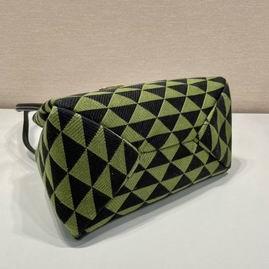 Prada Bags Parda 1BA368 25x13.5x13cm Ap