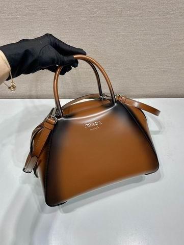 Prada Bags Parda 1BA366渐变 25.5x18x13.5cm AP