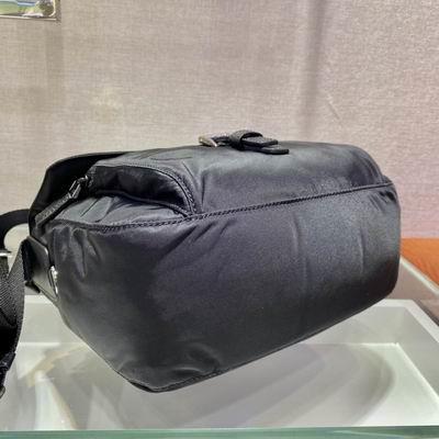 Prada Bags Re-Nylon Saffiano 1BD994 25x22x10cm ap 17