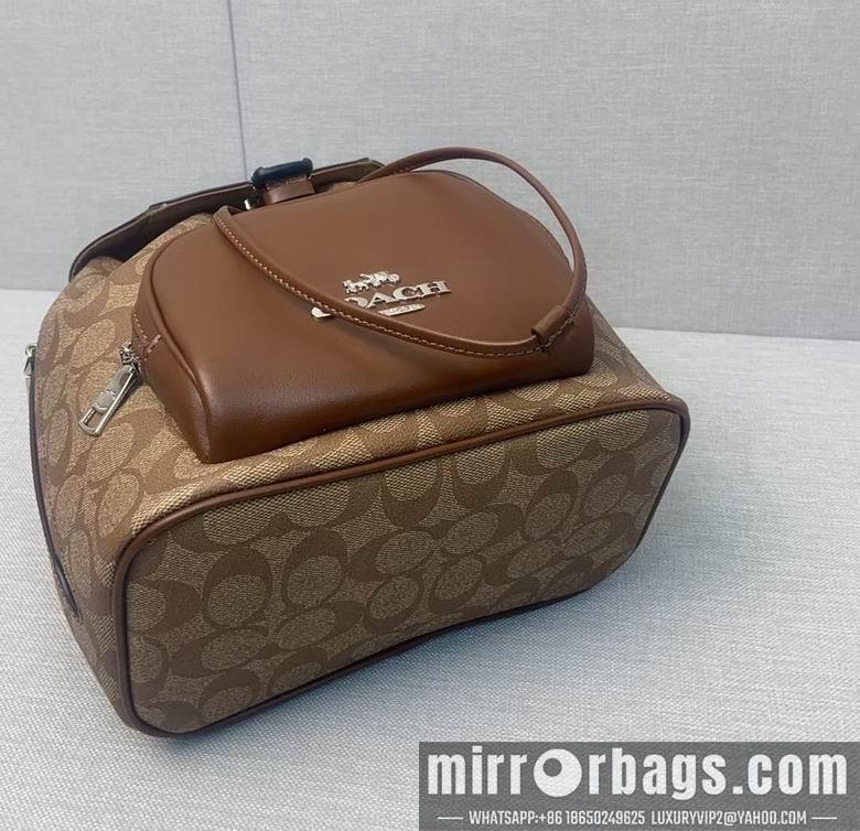Coach Bags CR130 23X21X12cm JH