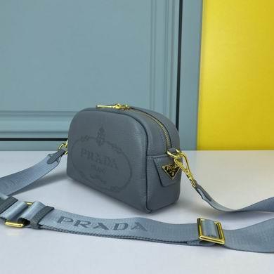 Prada Bags Brique 1BH187 21X14X8cm YW