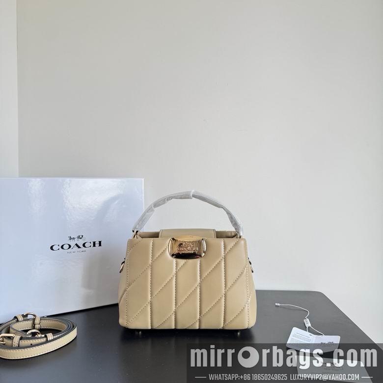 Coach Bags 21X14.5X7.5cm 030904 XMY