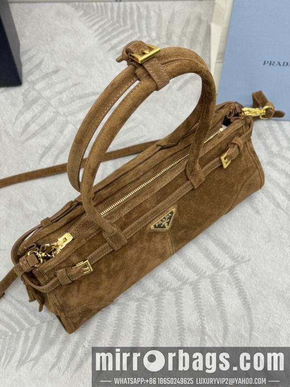 Prada Bags 1BA426 32X15.5X12cm YG 3colour