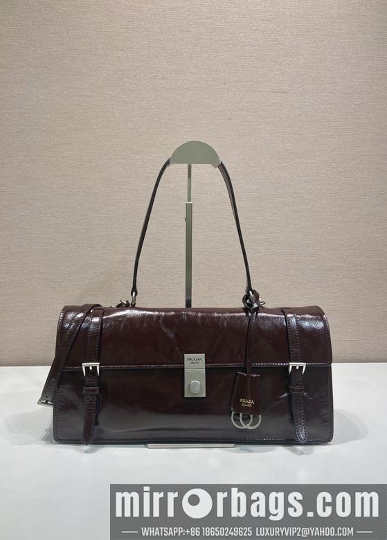 Prada Bags Prada 1BN026 32x16.5x10cm AP1