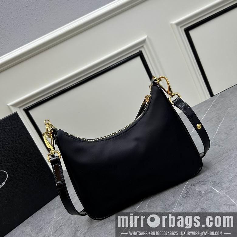 Prada Bags Prada 1BC198 22x19.5x6cm ww