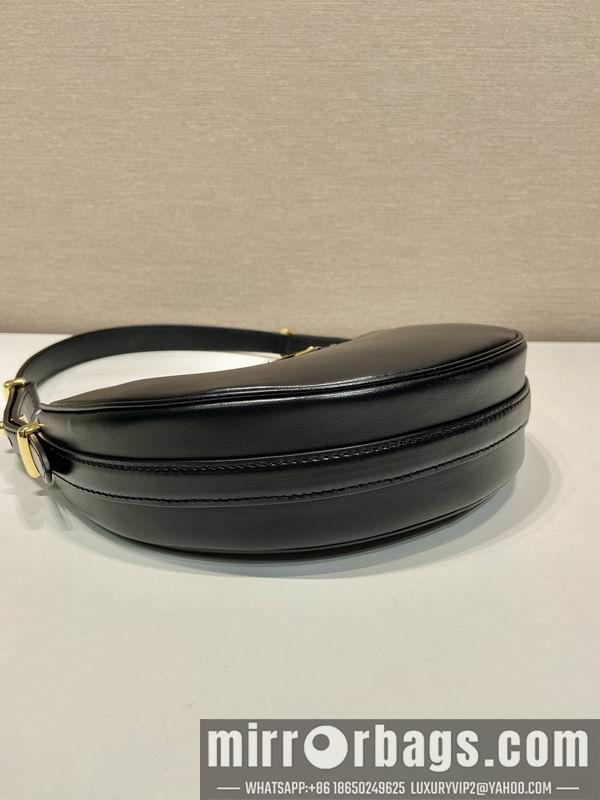 Prada Bags Prada Moon 1BC194 22.5x18.5x6.5cm AP