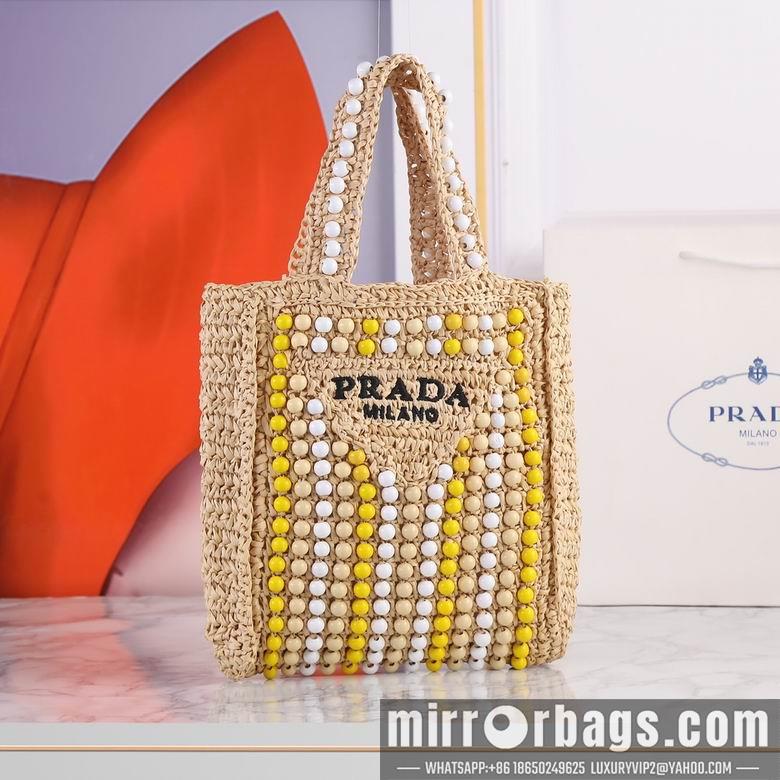 Prada Bags 24X7X22cm 112108 XMY
