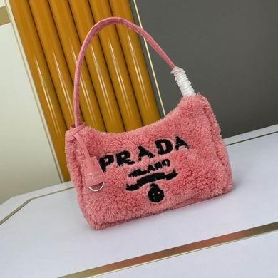 Prada Bags WW2000 27X18X6