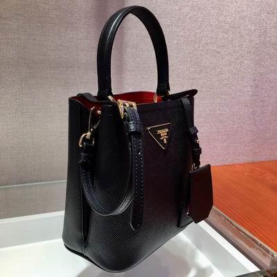 Prada Bags Panier AP1BA217 17x18X10.5