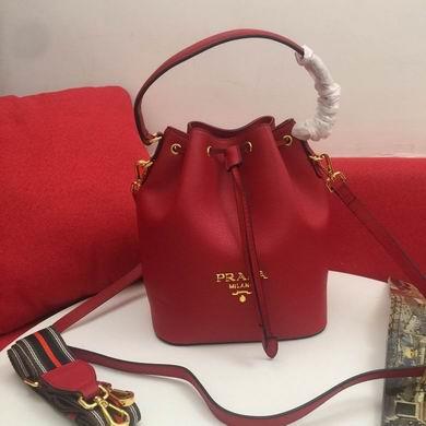 Prada Bags 2090 21X25X15cm XM 4colour