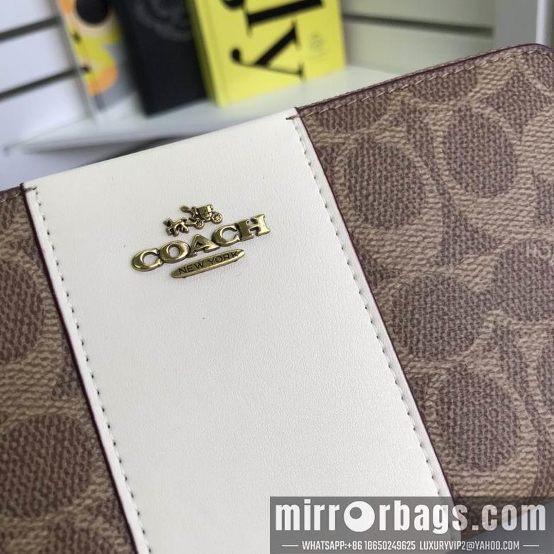 Coach Bags F31546 20X10cm XM 3colour