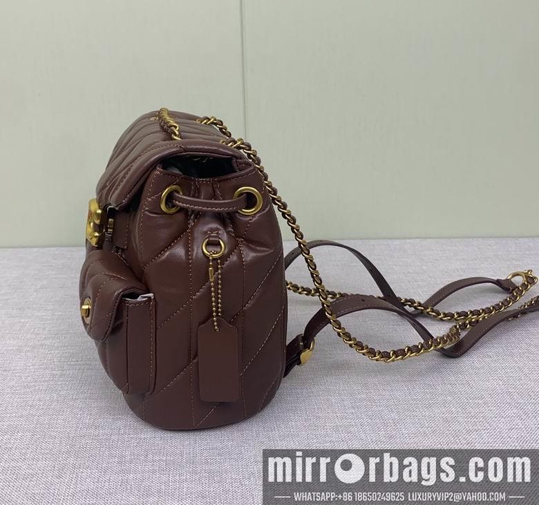 Coach Bags CU076 CU077 21X10X20cm AZ 2colour