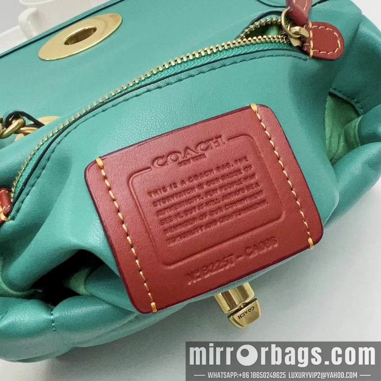 Coach Bags CA086 20X12X7cm YG 8