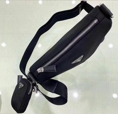 Prada Bags 1BH190 26X14X12cm XM 3colour
