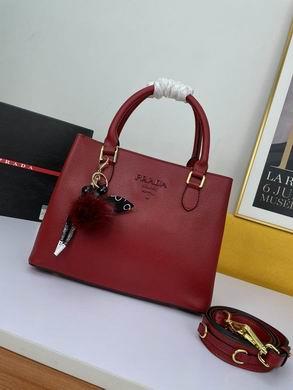 Prada Bags WW2107 30X22X14