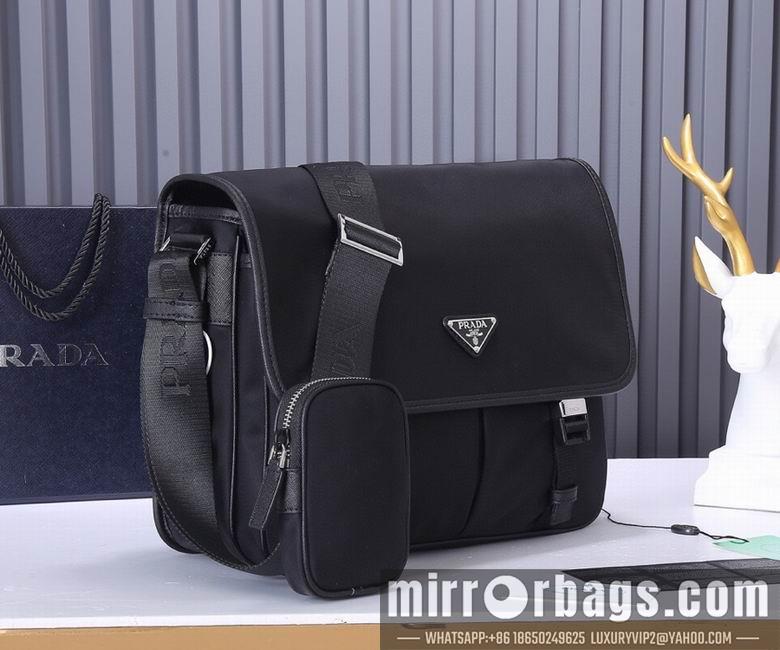 Prada Bags WM2VD768B 32X24X12