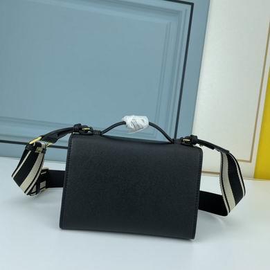 Prada Bags Saffiano 2129 21X14X6.5cm YW