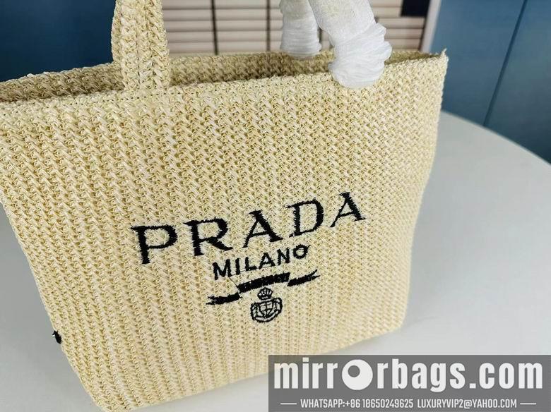 Prada Bags 2420 23X29X23X9cm XMY