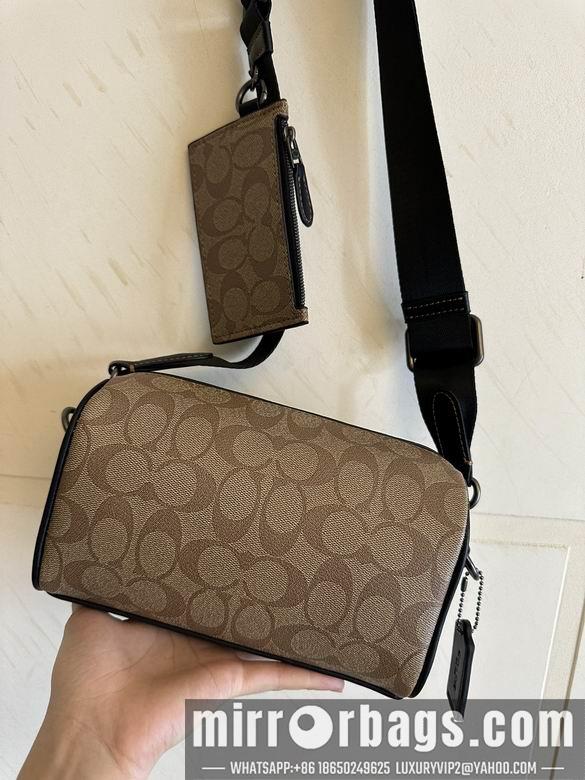 Coach Bags CJ674 21X11.5X10cm JH 2colour