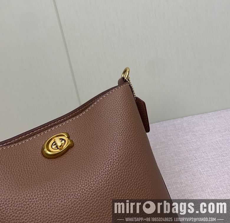 Coach Bags CW602 CW625 20X21X8cm AZ 3colour