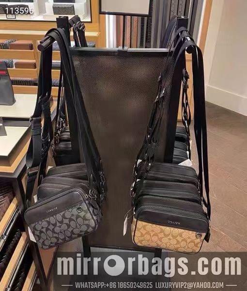 Coach Bags C4149 23X15X7cm XM