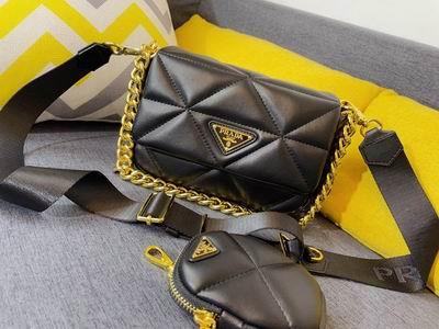 Prada Bags 6155 20X13X6cm CN