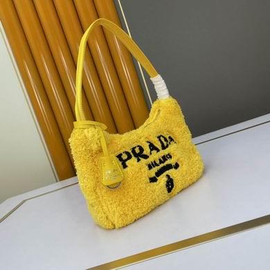Prada Bags WW2000 27X18X6