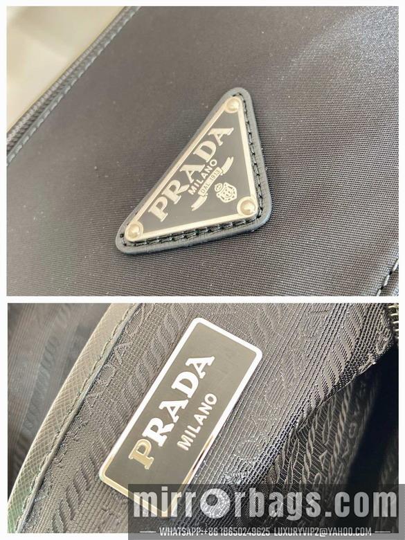 Prada Bags Prada 1BD953 20.5x27x12cm AP