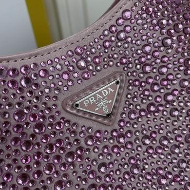 Prada Bags Hobo 169 25cm ww