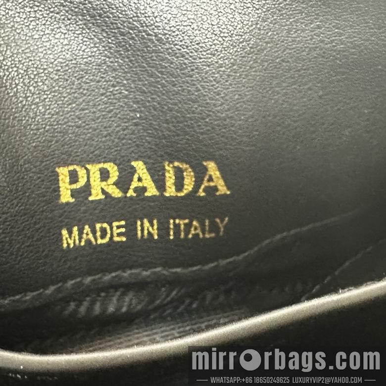 Prada Bags 1BG539 25X18.5X12.5cm YG 3colour