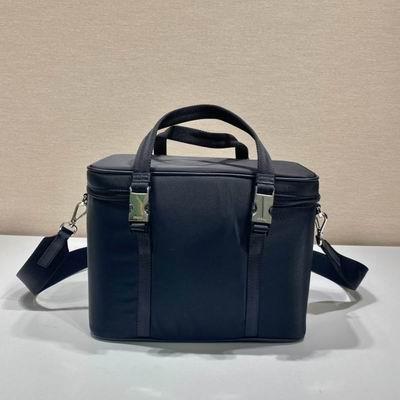 Prada Bags 2UP012 Nylon 化妆包 27x20x15cm ap 01
