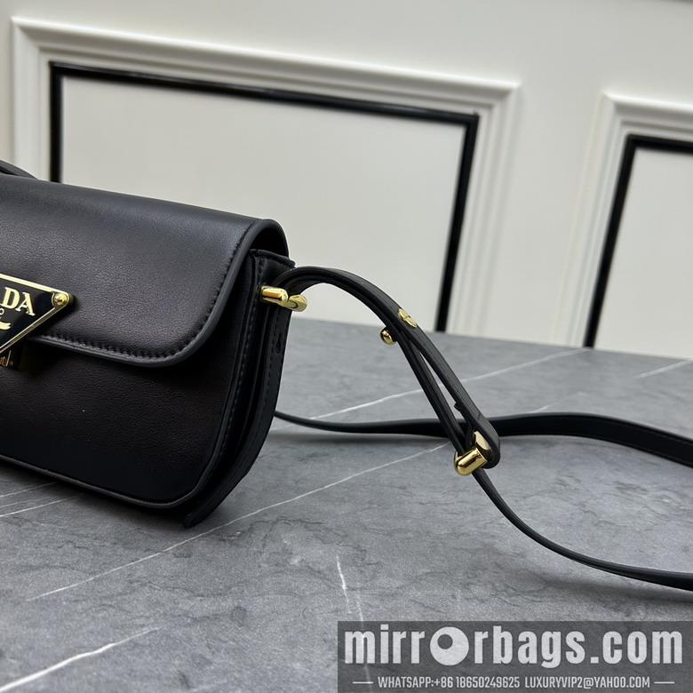 Prada Bags Prada 1BD339 20.5x10.5x4cm ss