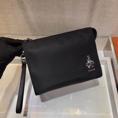 Prada Bags Re-Nylon 2NE789 24X17X6.5 Ap