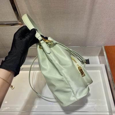 Prada Bags Duet Re-Nylon 1BH038 18x23x12cm ap 16