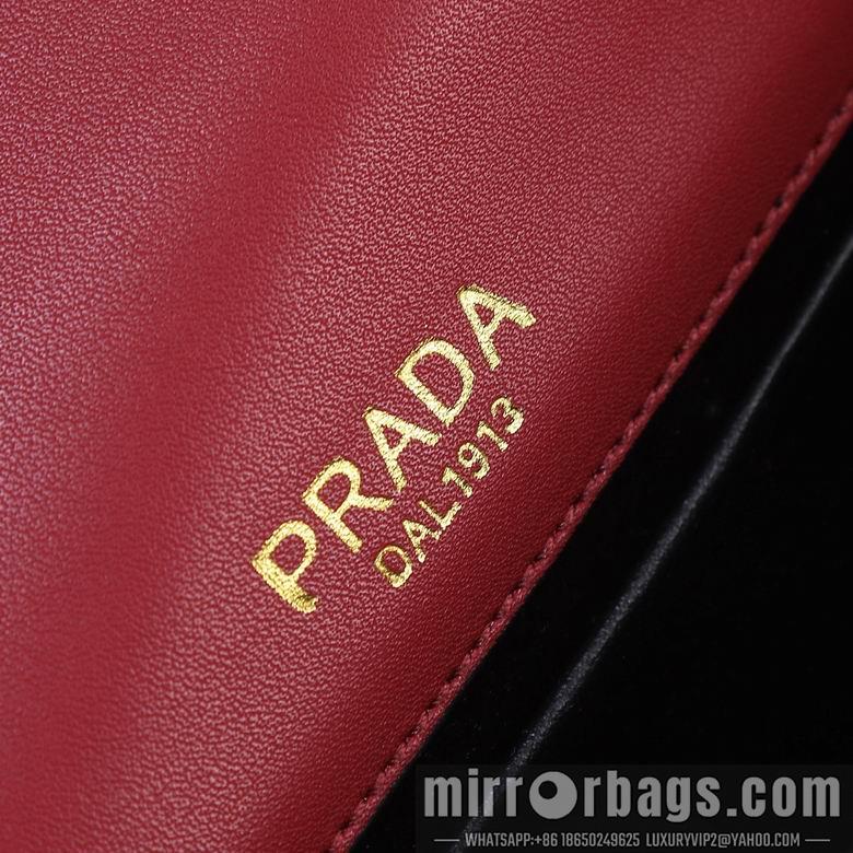 Prada Bags 184 24X7X17cm XMY 2colour