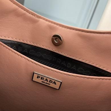 Prada Bags Hobo 499 26cm YW