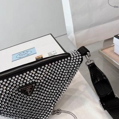 Prada Bags 03103 27X15cm CN