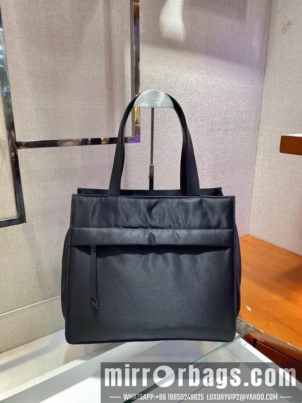 Prada Bags Re-Nylon 1BC318 33x29.5x13cm ap 17