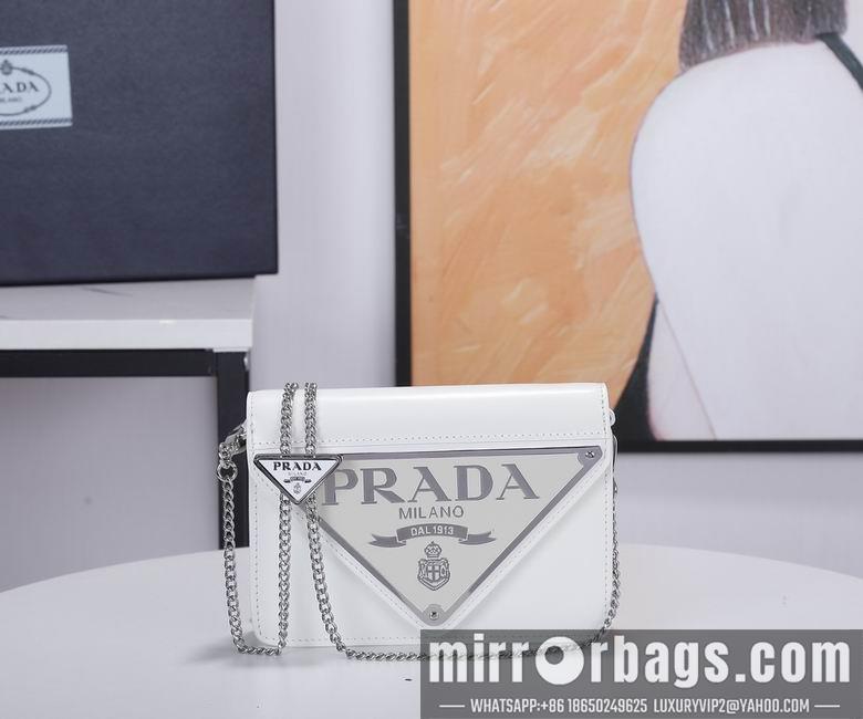 Prada Bags WW1BH189 17X9.5X3.5