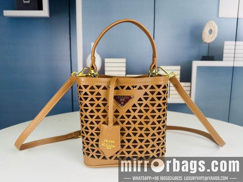 Prada Bags 2443 18X18X11cm XMY 3colour
