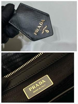 Prada Bags Symbole Saffiano 1BA354 28x22x9cm ap 10