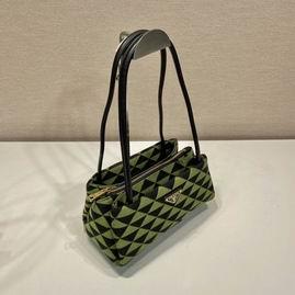 Prada Bags Parda 1BA368 25x13.5x13cm Ap