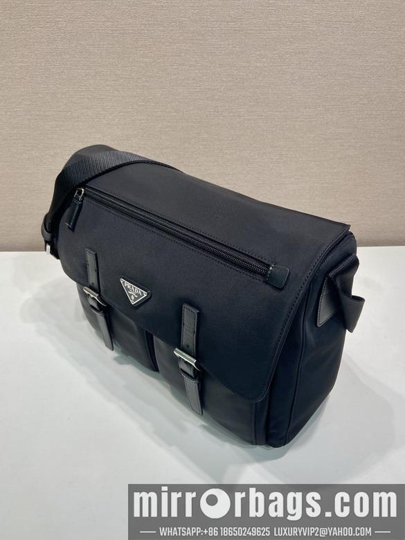 Prada Bags Prada 1BD698 35x25x13cm AP