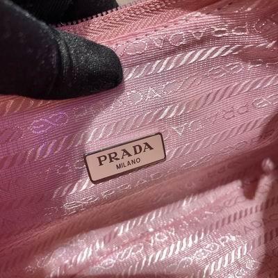 Prada Bags Re-Edition Duchesse AP1NE515 23x13x5